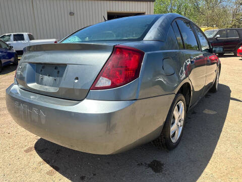 2007 Saturn Ion 2
