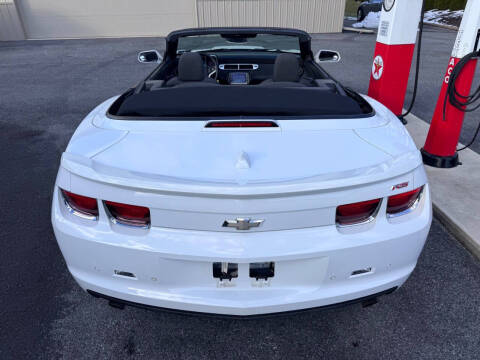 2013 Chevrolet Camaro LT