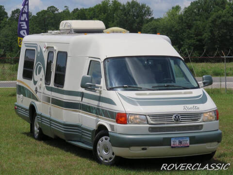 1997 Volkswagen EuroVan for sale at Isuzu Classic in Mullins SC