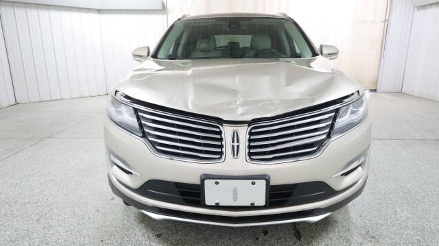 2017 Lincoln MKC Reserve