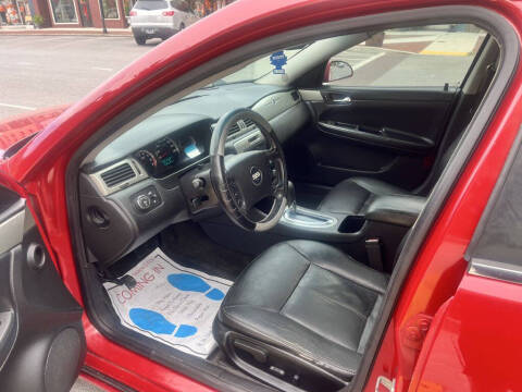 2008 Chevrolet Impala SS