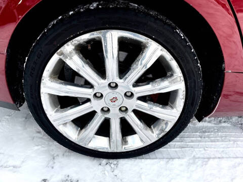 2014 Cadillac ATS 2.0T Luxury