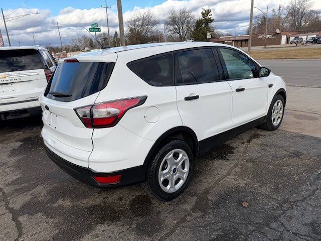 2017 Ford Escape S