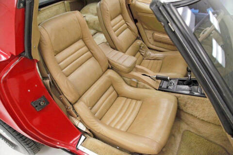 1981 Chevrolet Corvette