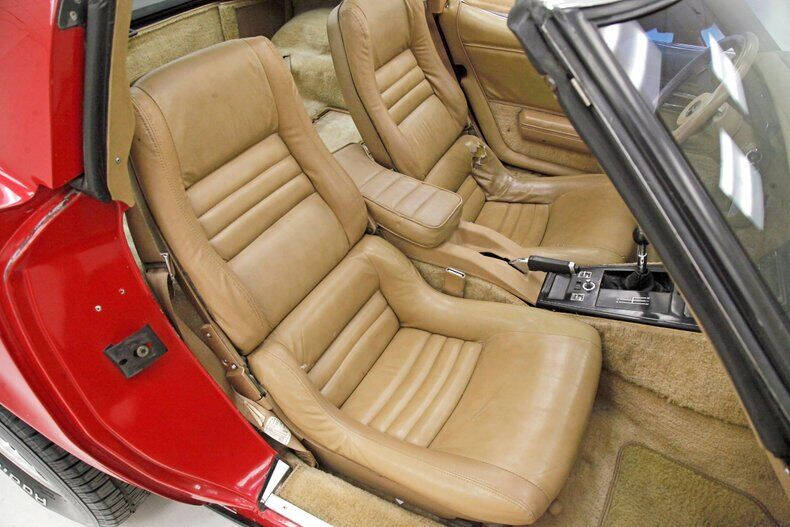 1981 Chevrolet Corvette