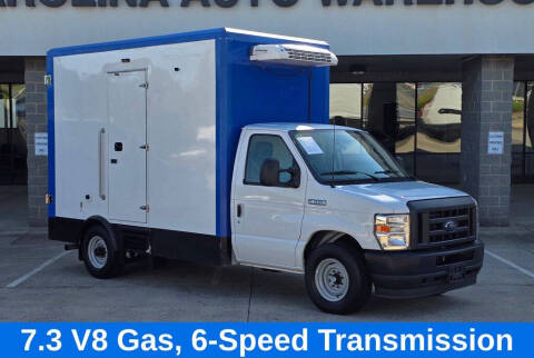 2023 Ford E-Series