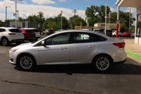 2017 Ford Focus SE