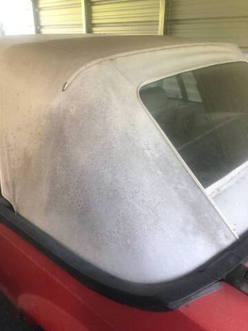 1983 Ford Mustang GLX