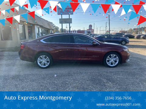 2017 Chevrolet Impala LT