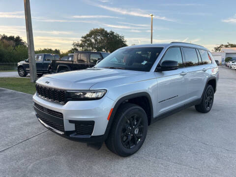 2025 Jeep Grand Cherokee L Altitude