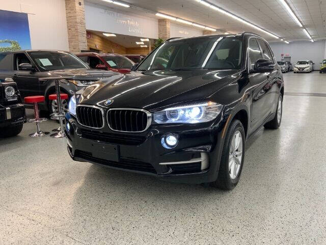 2014 BMW X5 xDrive35i