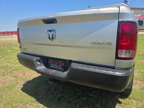 2012 RAM 2500 ST