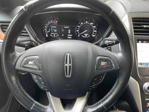 2017 Lincoln MKC Premiere
