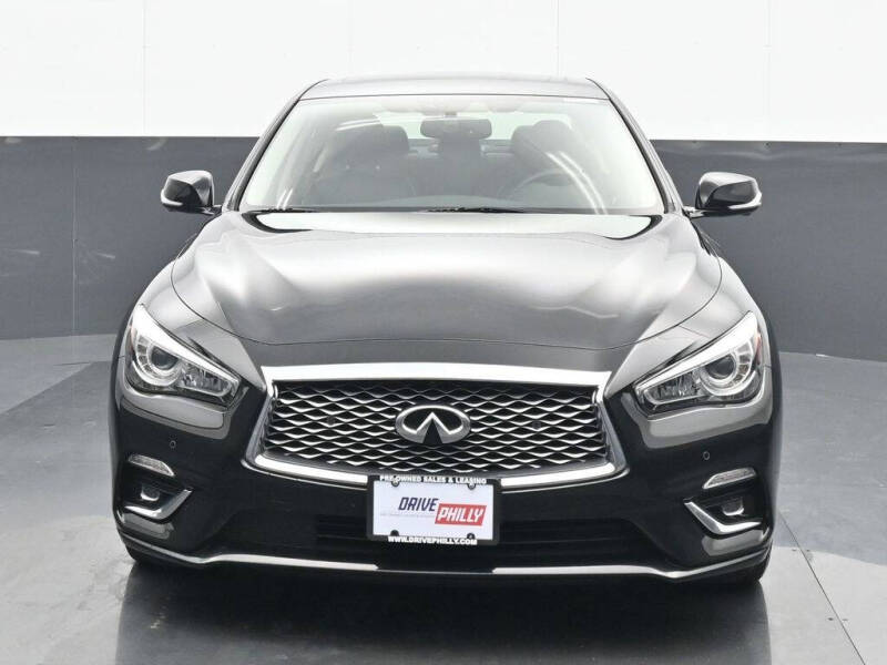 2022 Infiniti Q50 Luxe