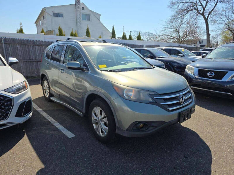 2012 Honda CR-V EX