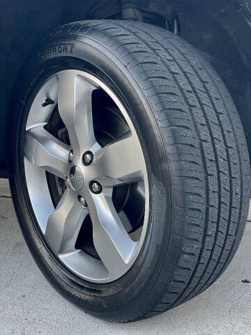 2011 Jeep Grand Cherokee Limited