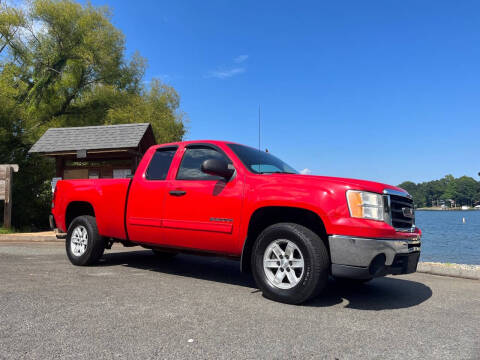 2010 GMC Sierra 1500 for sale at Affordable Autos at the Lake in Denver NC