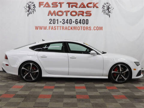 2016 Audi RS 7 4.0T quattro Prestige