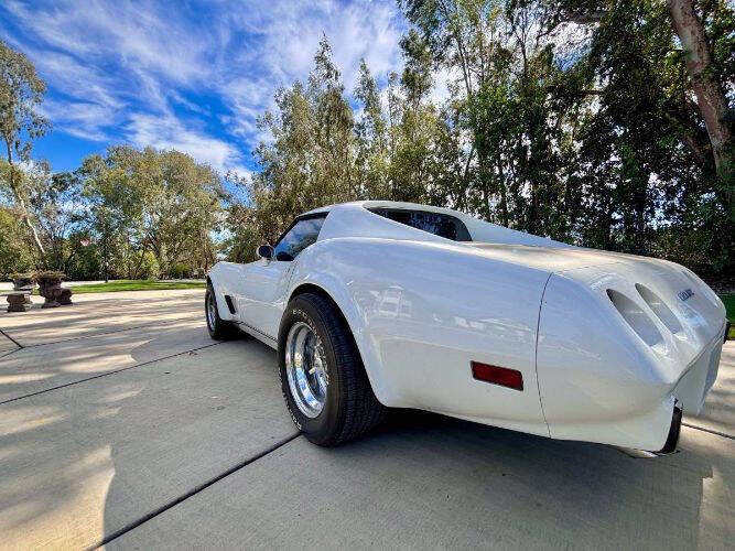 1977 Chevrolet Corvette