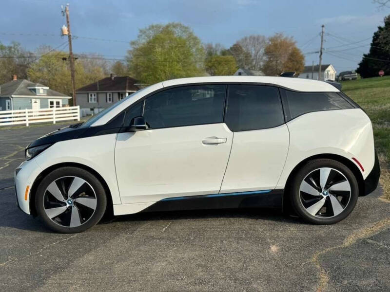 2017 BMW i3 60 Ah