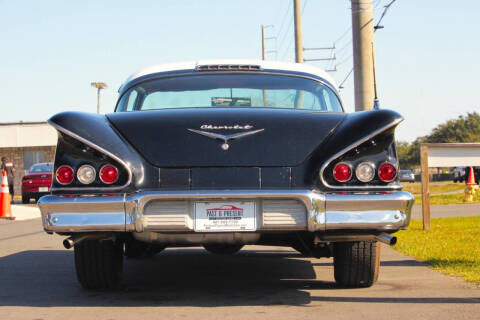 1958 Chevrolet Impala