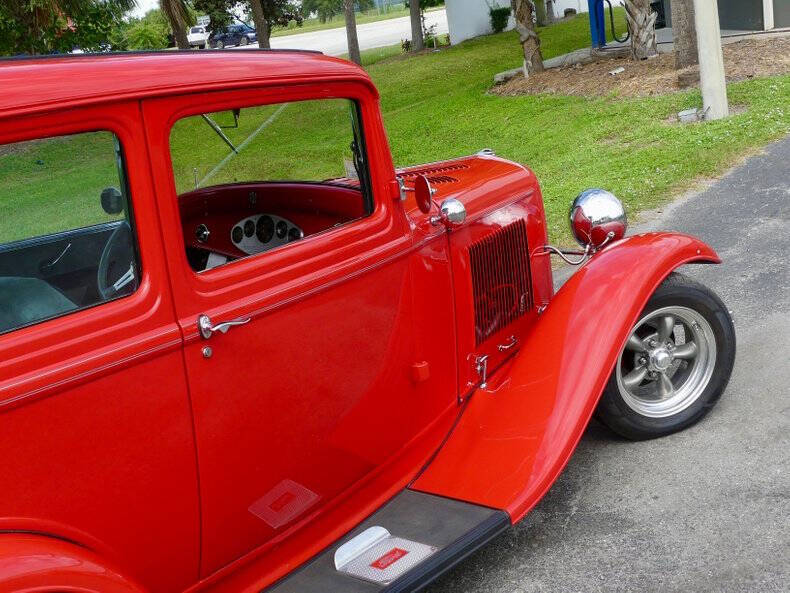1932 Ford Model A
