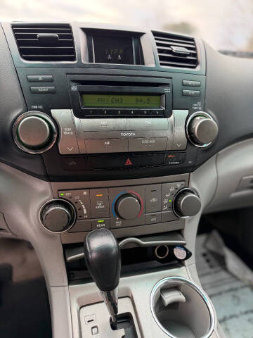 2010 Toyota Highlander