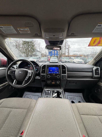 2020 Ford Expedition XLT