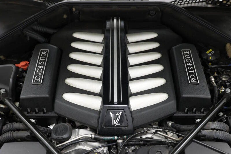2015 Rolls-Royce Ghost