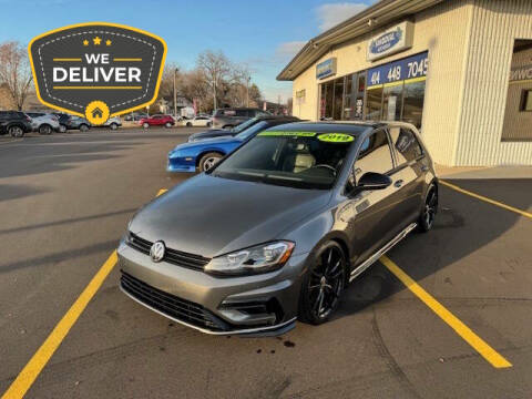 2019 Volkswagen Golf R 4Motion