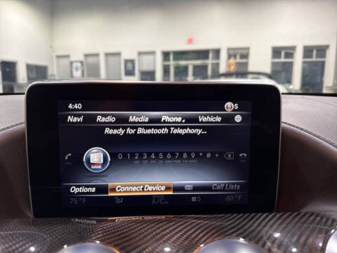 2016 Mercedes-Benz AMG GT S