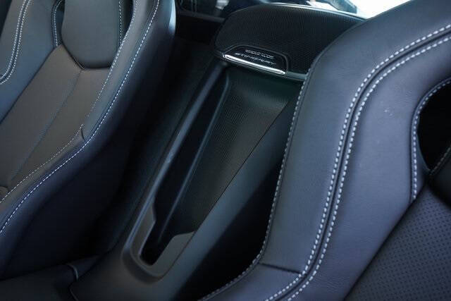 2025 Chevrolet Corvette Stingray