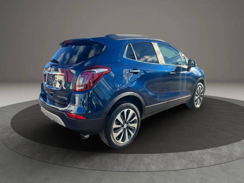2019 Buick Encore Essence