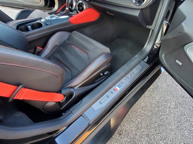 2021 Chevrolet Camaro for sale at Toy Factory in Bensenville IL