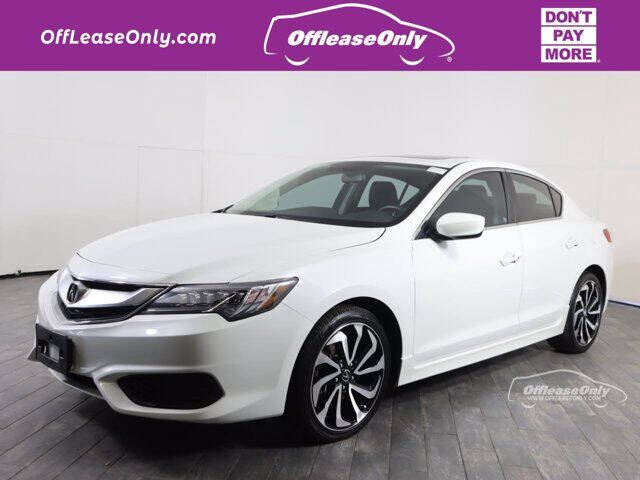 2018 Acura ILX w/Special Edition
