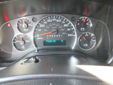 2013 Chevrolet Express 1500