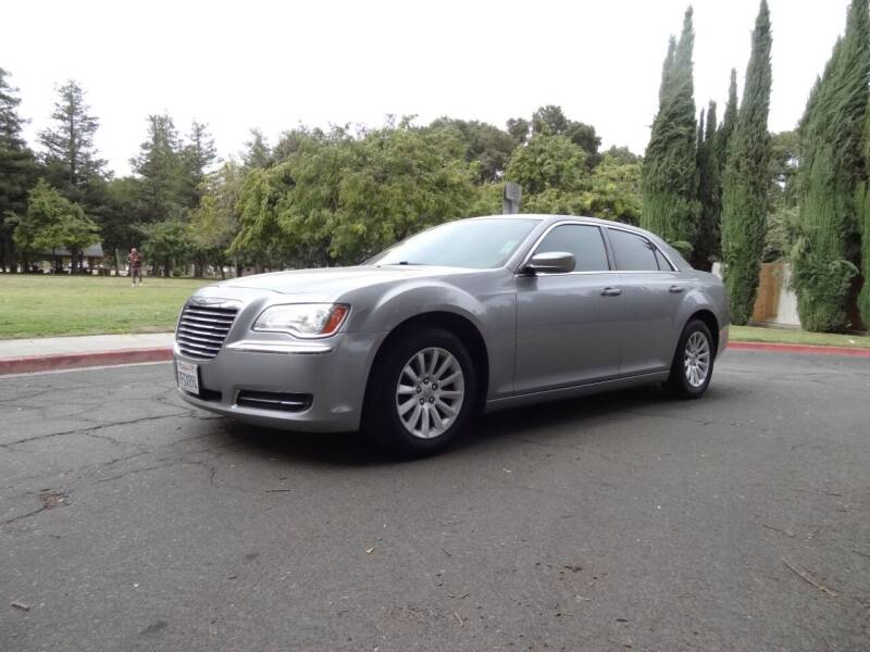 2014 Chrysler 300 for sale at Best Price Auto Sales in Turlock CA