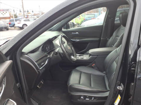 2019 Cadillac XT4 Sport