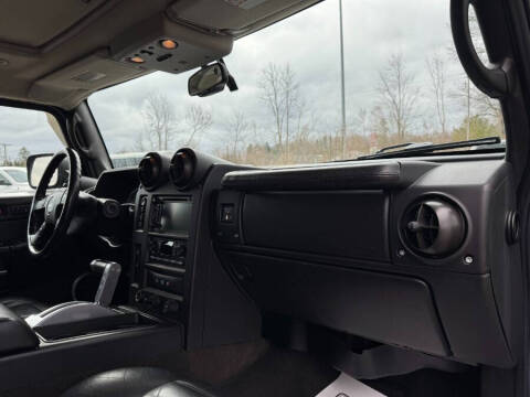 2007 HUMMER H2