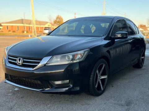 2015 Honda Accord