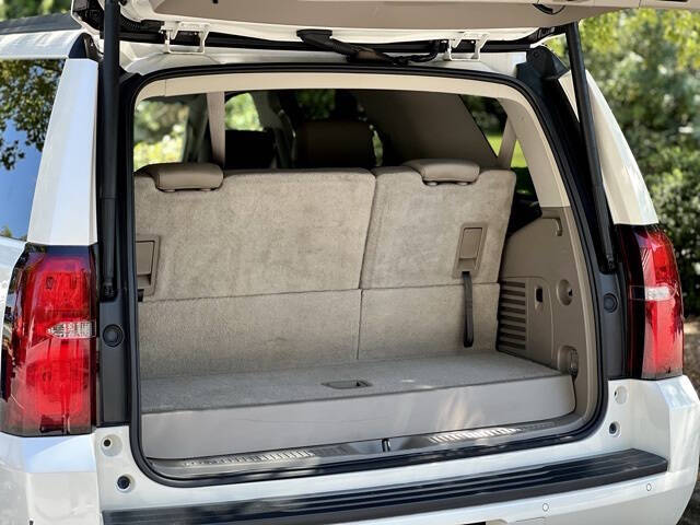 2015 Chevrolet Tahoe LT