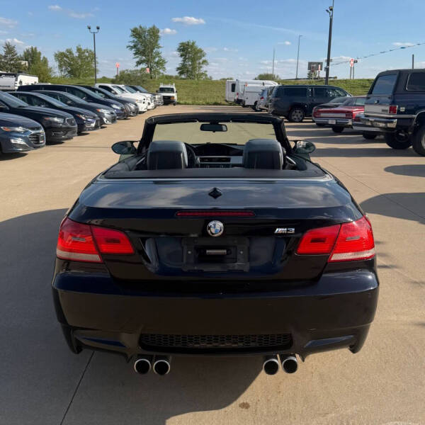 2008 BMW M3