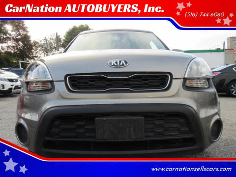 2013 Kia Soul for sale at CarNation AUTOBUYERS Inc. in Rockville Centre NY