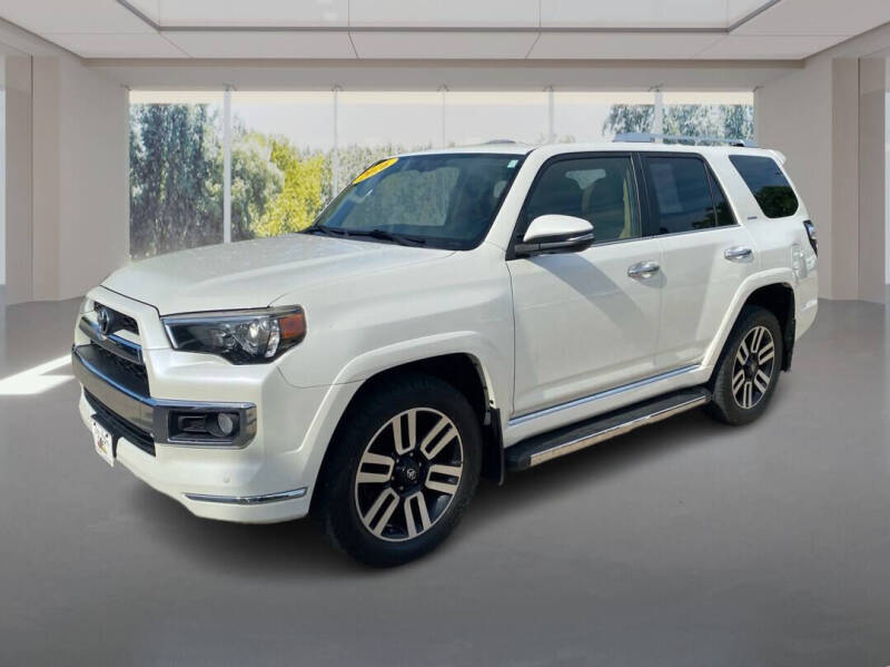 2016 Toyota 4Runner