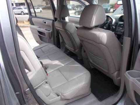 2014 Honda Pilot EX-L