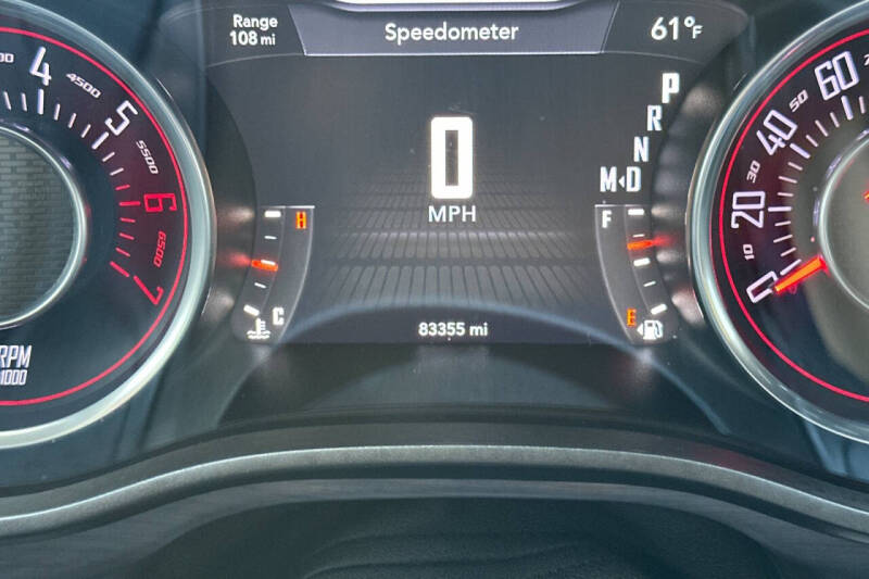 2015 Dodge Challenger