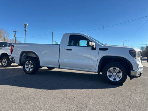 2023 GMC Sierra 1500 Pro