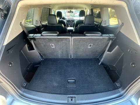 2019 Volkswagen Atlas V6 SE 4Motion