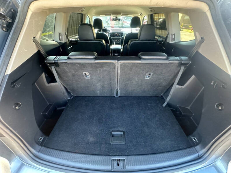 2019 Volkswagen Atlas V6 SE 4Motion