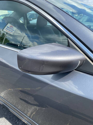 2017 Nissan Altima 2.5 SR